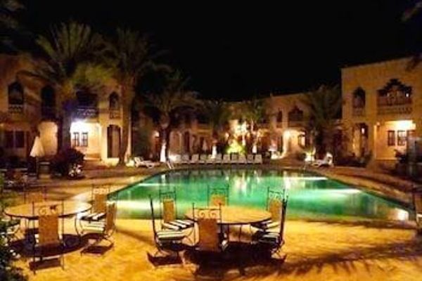 Hôtel Erfoud le Riad